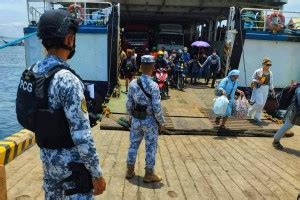PCG eyes zero maritime casualties in 'Semana Santa' 2024.